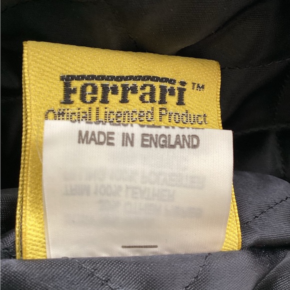 Ferrari Man’s Jacket - Picture 8 of 9